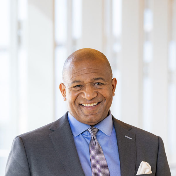 Doctor Bernard Bernie Bank