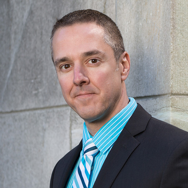 Photo of Christopher Palmer