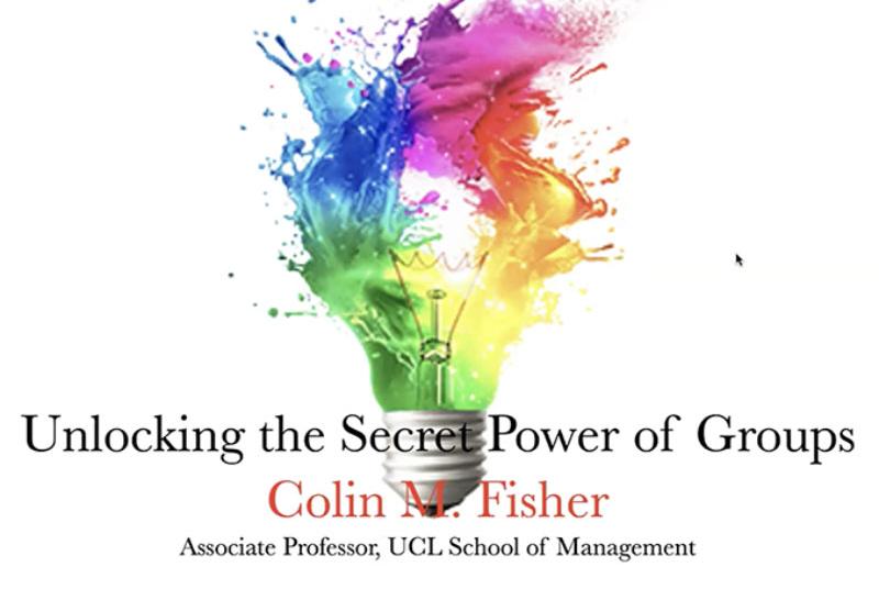 Colin Fisher - The Collective Edge