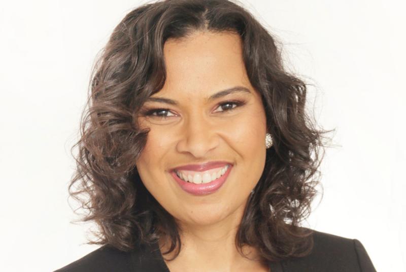 Photo of Dr. Melissa Hankins