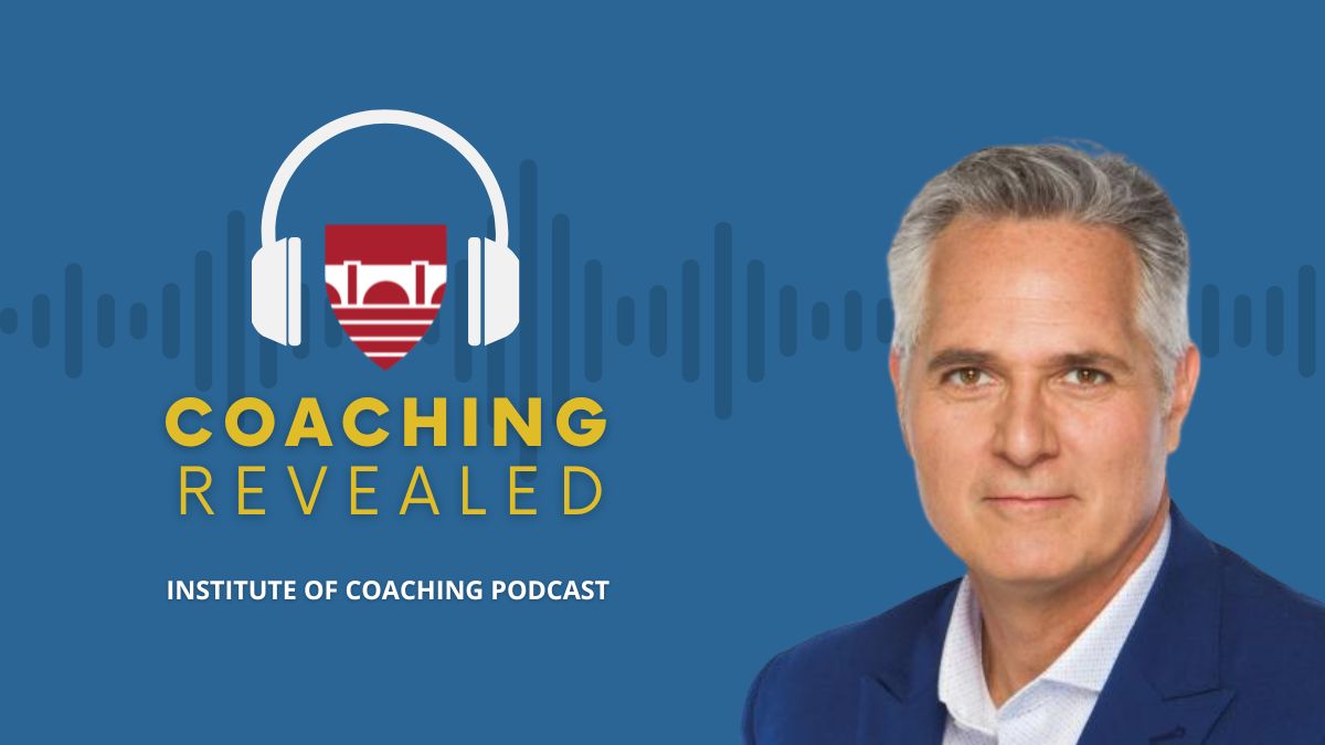 Eric Kaufmann IOC Coaching revealed podcast