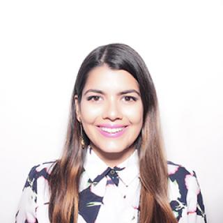 Photo of Estefania Palomino