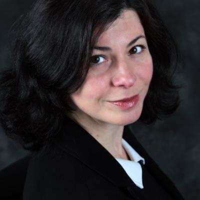 Photo of Karine Mangion-Thornley