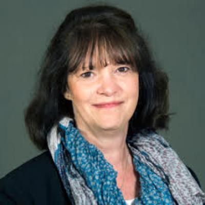 Photo of Julie Hicks Patrick