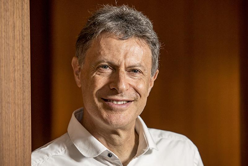 Photo of Philippe Rosinski