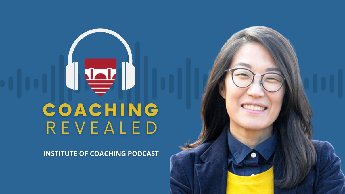 Coaching revealed Haesun Moon Podcast