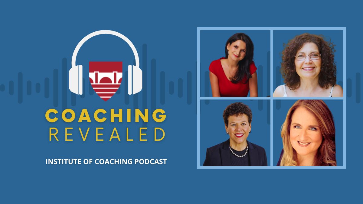 Coaching Revealed Podcast 