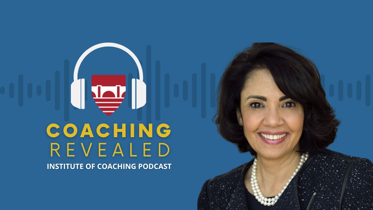 Coaching Revealed Podcast - Susan Abookire