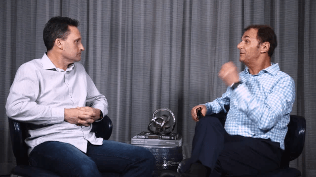 2017 Interview with Anthony Grant