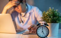 Physician Burnout - Coaching a Way Out