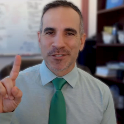 Photo of Jason Salemi